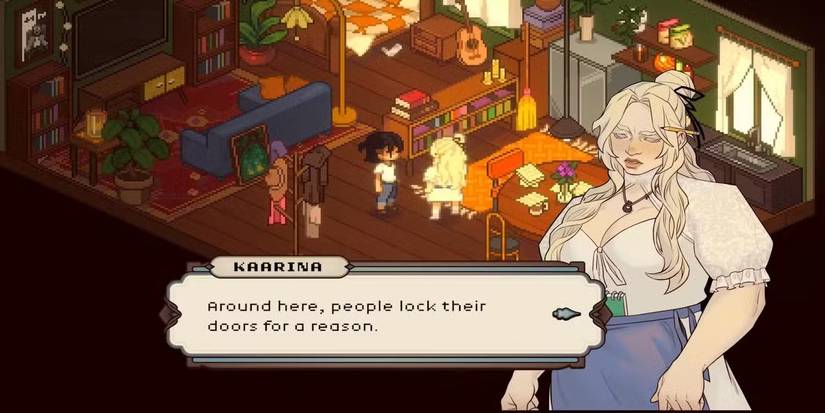 grave seasons kaarina