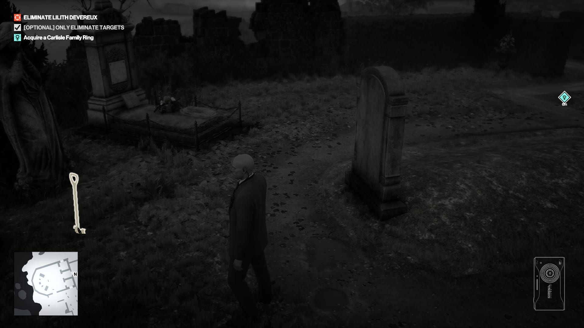 How to Get Into the Secret Room in the Library in Hitman World of ...