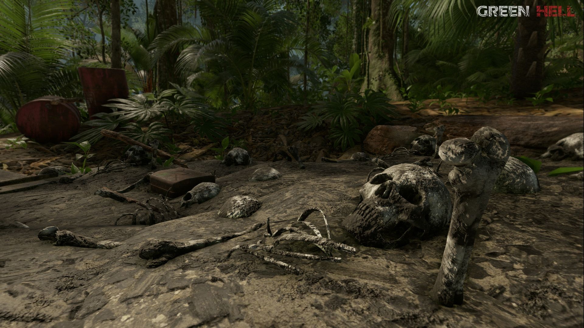 green hell bones promo image