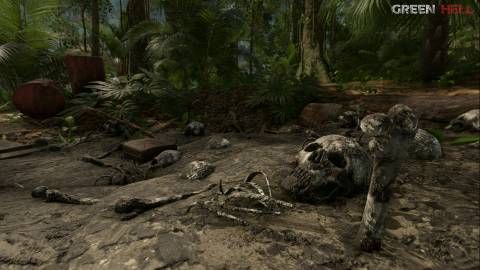 green hell bones promo image