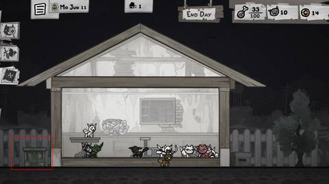 green pipe in mewgenics