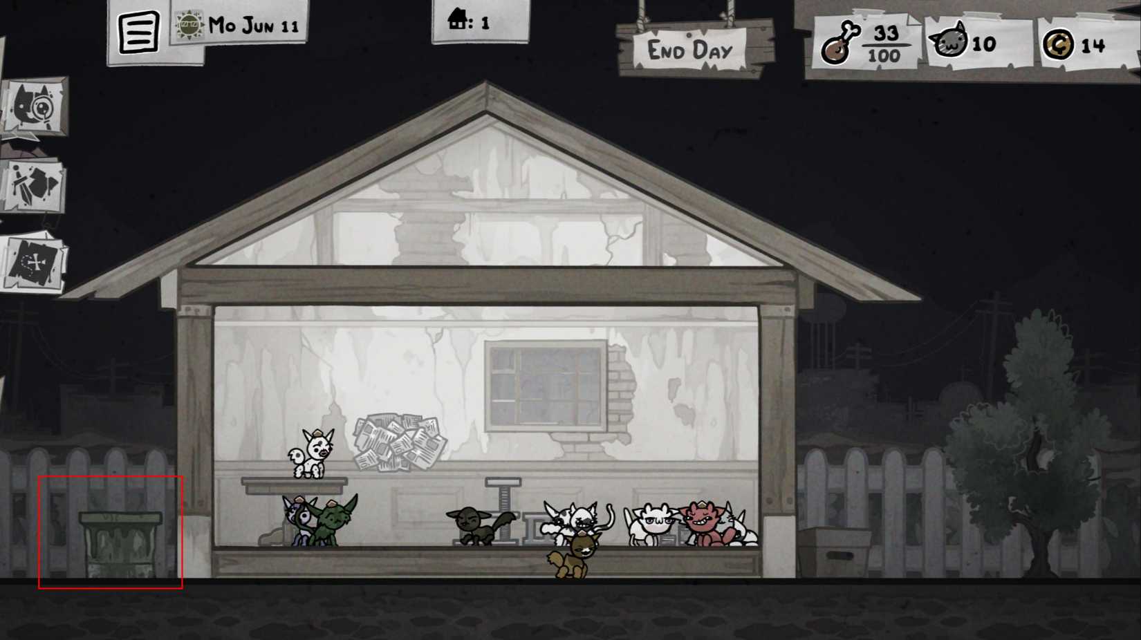 green pipe in mewgenics