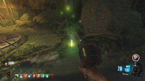 green vial for the kt-4