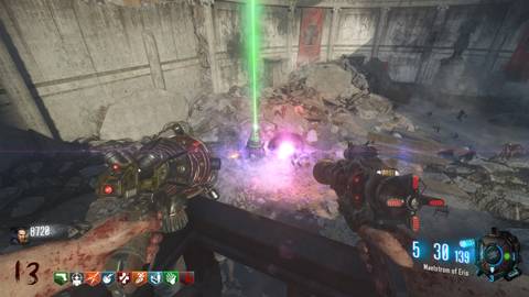 groph module outside of map