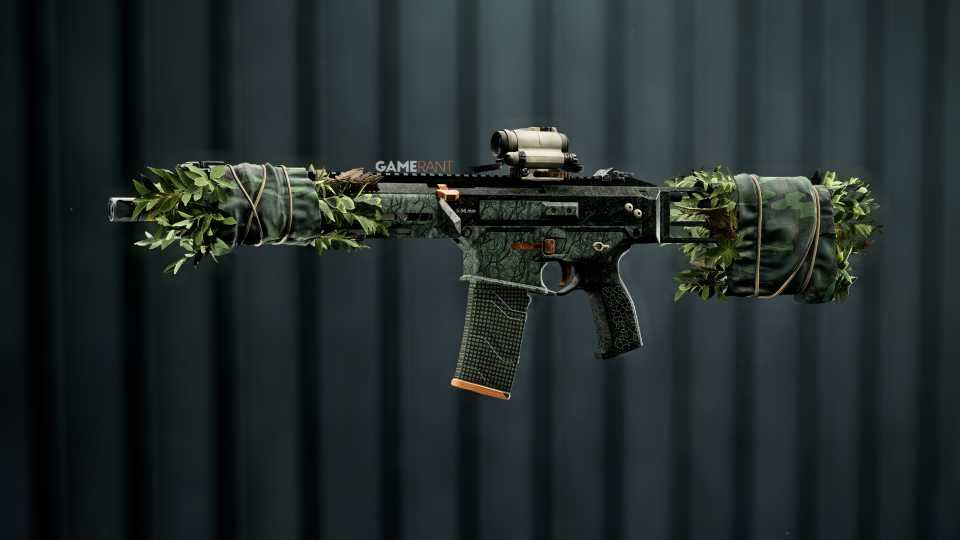 ​​​​​​GRT-CPS in Battlefield 6