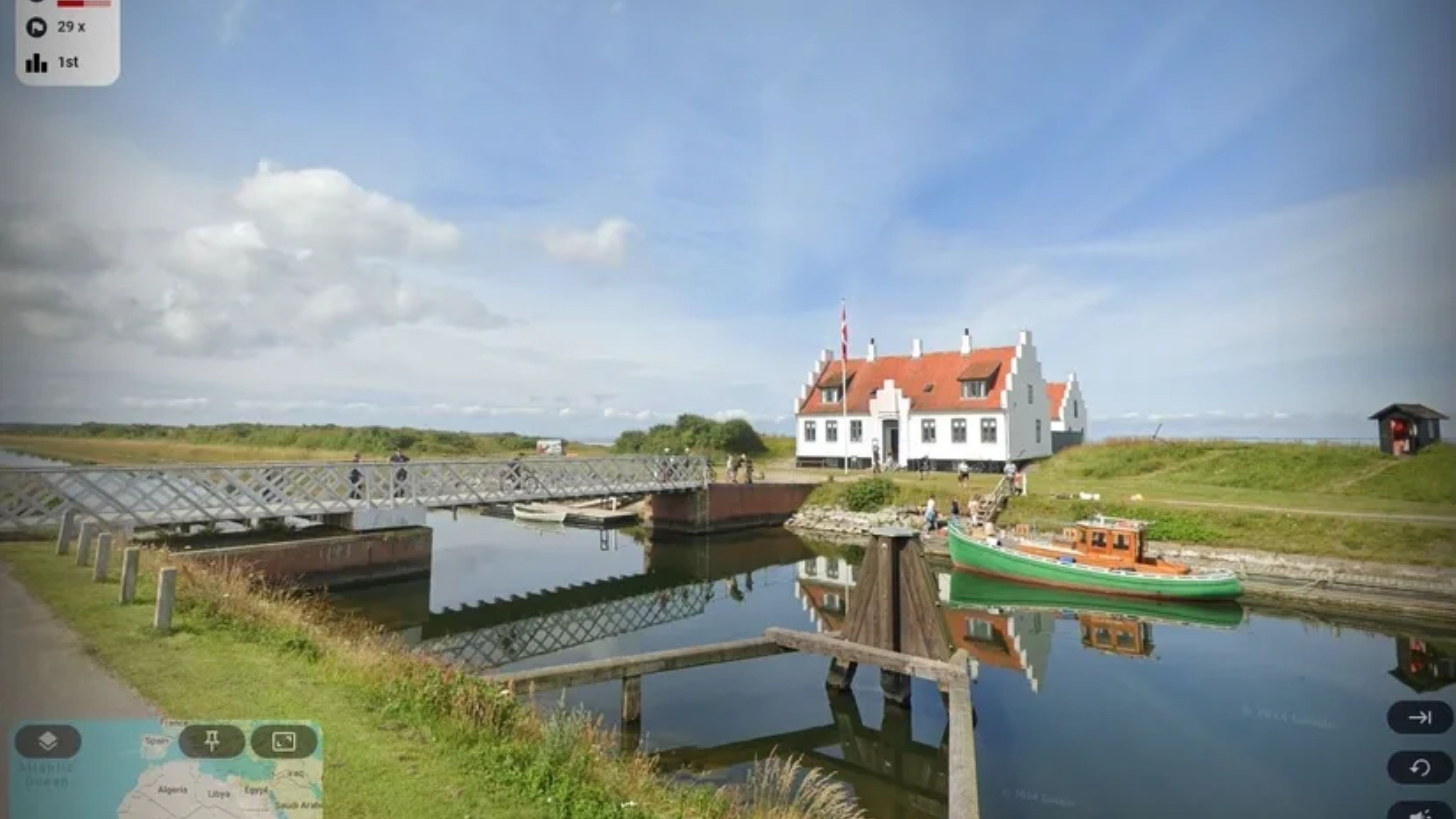 Guess Where You Are location to guess