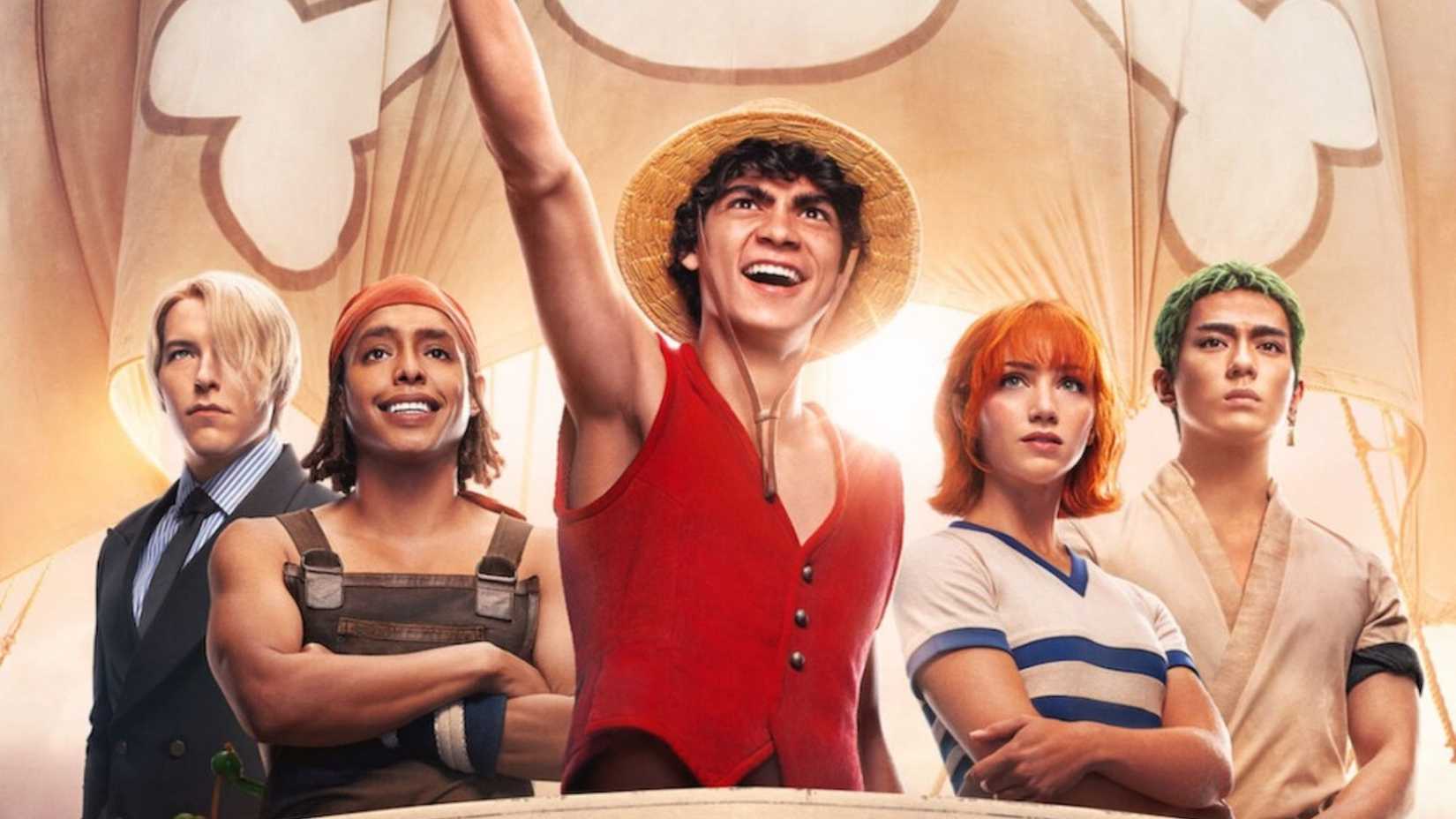 One Piece Live Action Season 2 arabasta saga