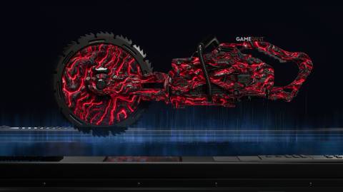 H311-SAW Apocalypse Camo Infestation - Black Ops 7