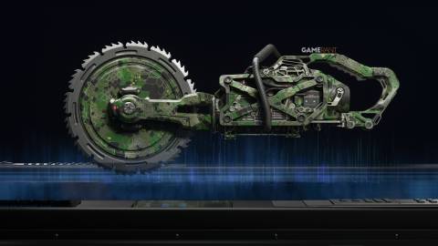 H311-SAW Emerald Snake Camo Preview - Black Ops 7