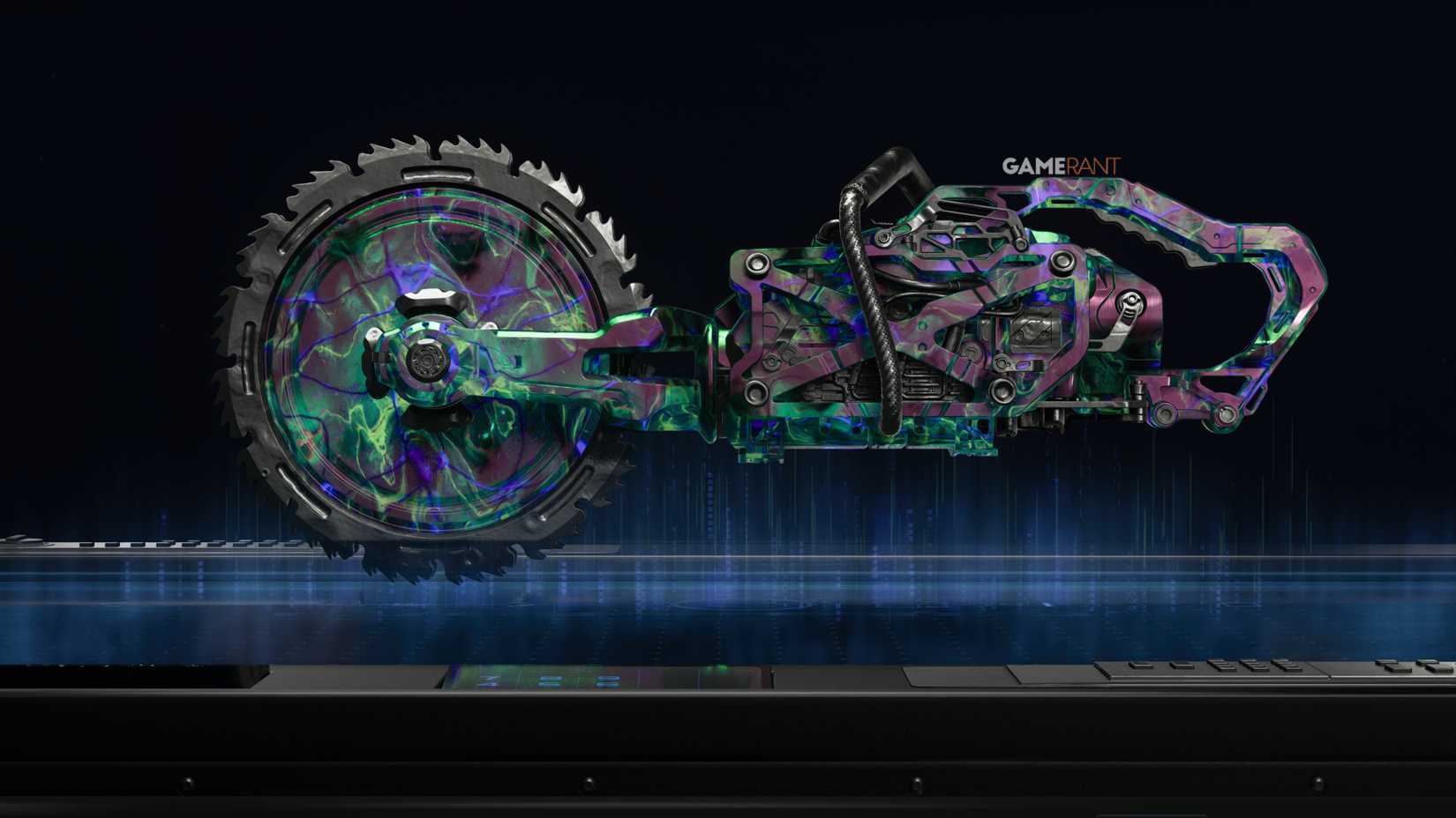 H311-SAW Genesis Camo Preview - Black Ops 7