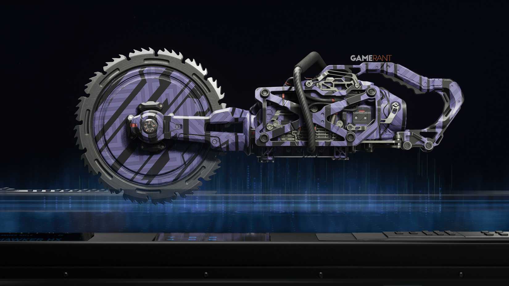 H311-SAW Pathfinder Camo Preview - Black Ops 7