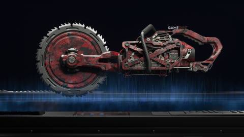 H311-SAW Ruby Snake Camo Preview - Black Ops 7