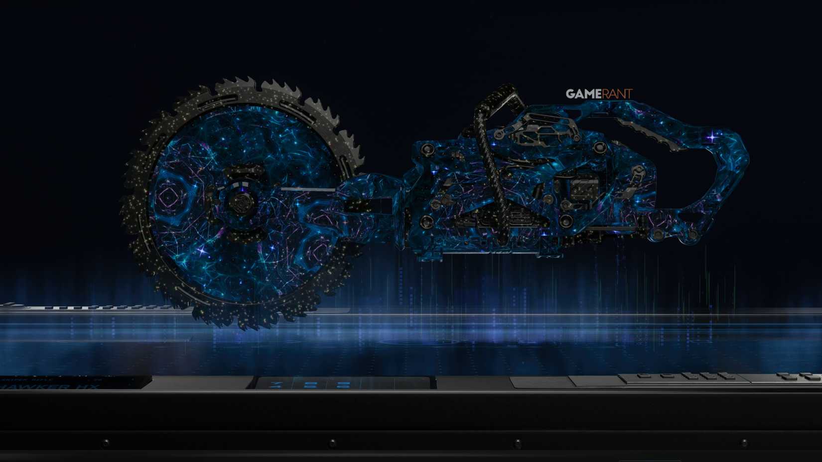 H311-SAW Singularity Camo Preview - Black Ops 7