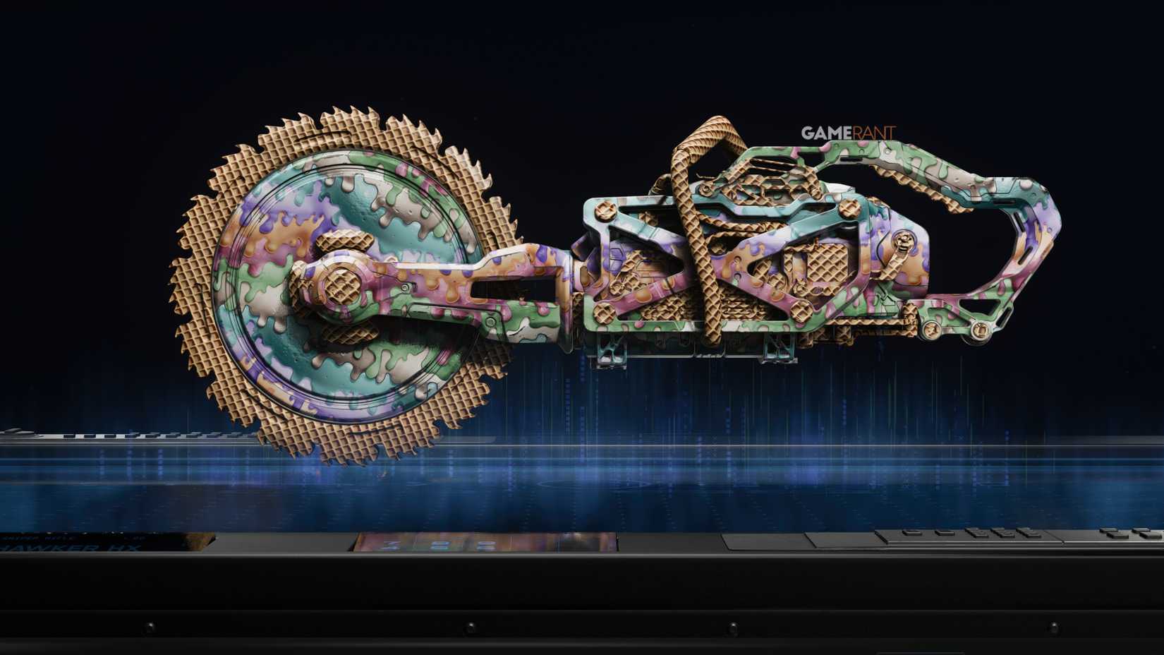 H311-SAW Tasty Camo Preview - Black Ops 7