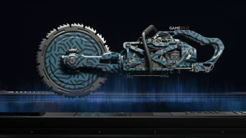 H311-SAW Trace Camo Infestation - Black Ops 7