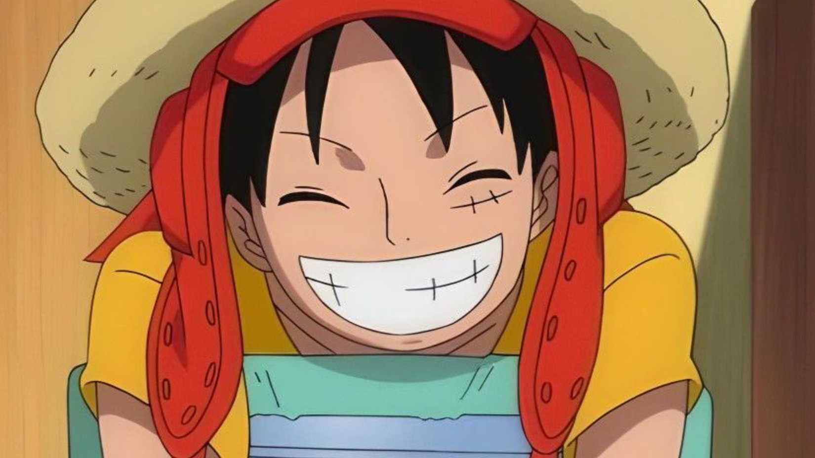 Luffy Overall Power Level one piece