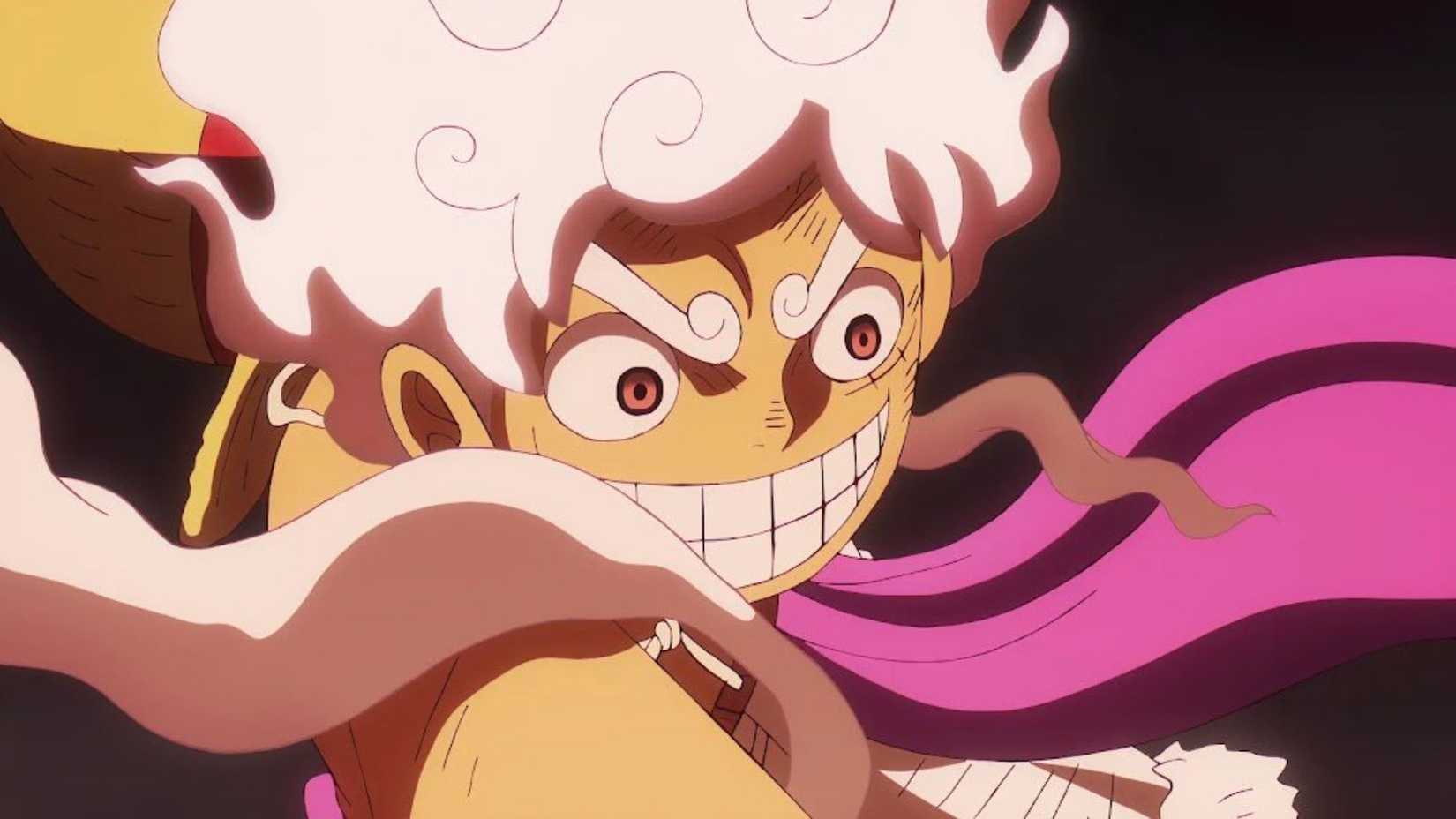 Luffy Three Advanced Haki Types One Piece