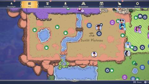 harvest a key chocolate ingredient disney dreamlight valley