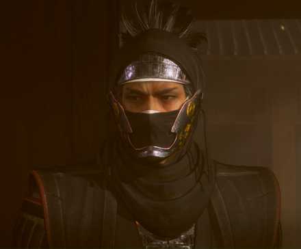 Hattori Hanzo in Nioh 3 (2026)