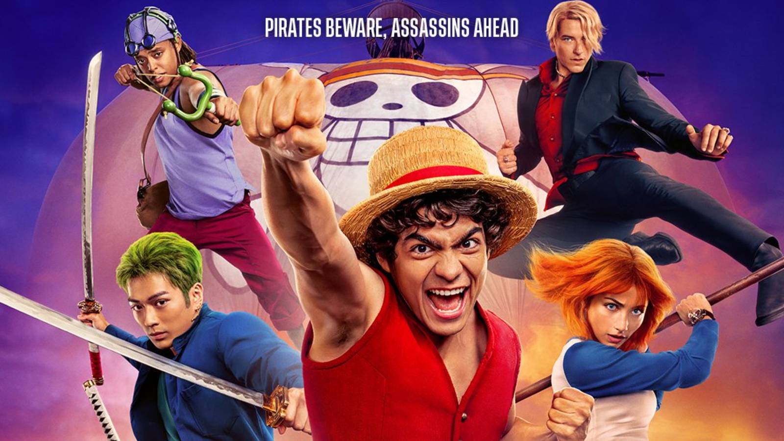 One Piece Live Action Season 2 Officially Reveals New Trailer And Creator Oda's Message