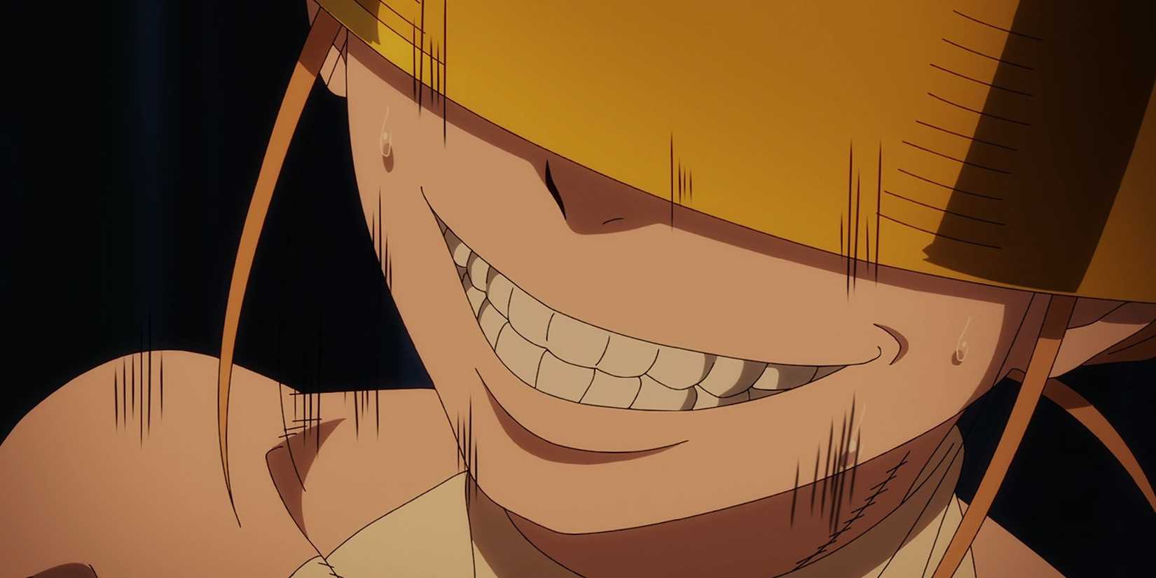 Haumea sweats and smiles.