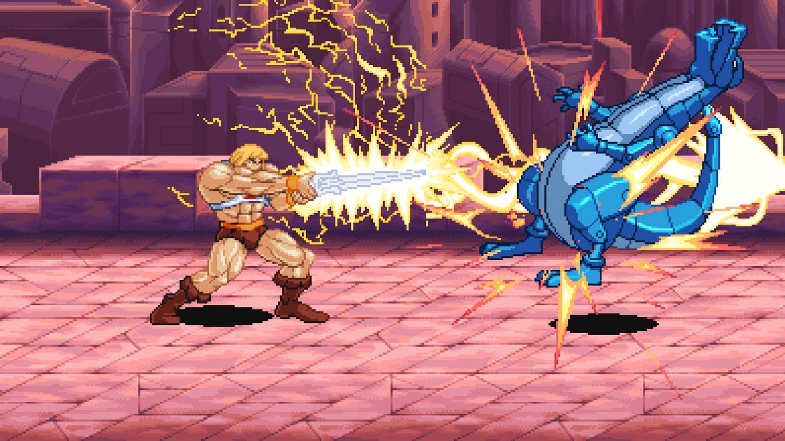 Brand-New He-Man Video Game Finally Has a Release Date Brand-New He-Man Video Game Finally Has a Release Date