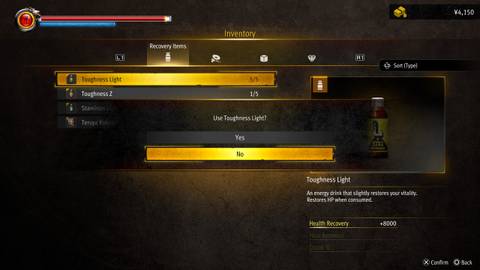 healing in yakuza kiwami 3