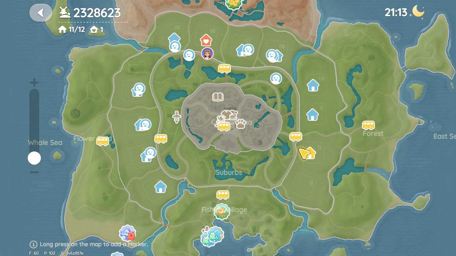 Heartopia Mapguide How to Increase Friendship Level in Heartopia