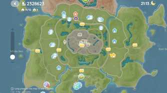 Footopia Map How to Increase Friendship Level in Heartopia
