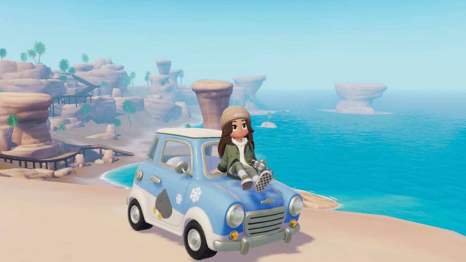 Weird Heartopia Glitch Makes Cars Invisible Weird Heartopia Glitch Makes Cars Invisible