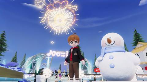 Heartopia Snow Concert Guide