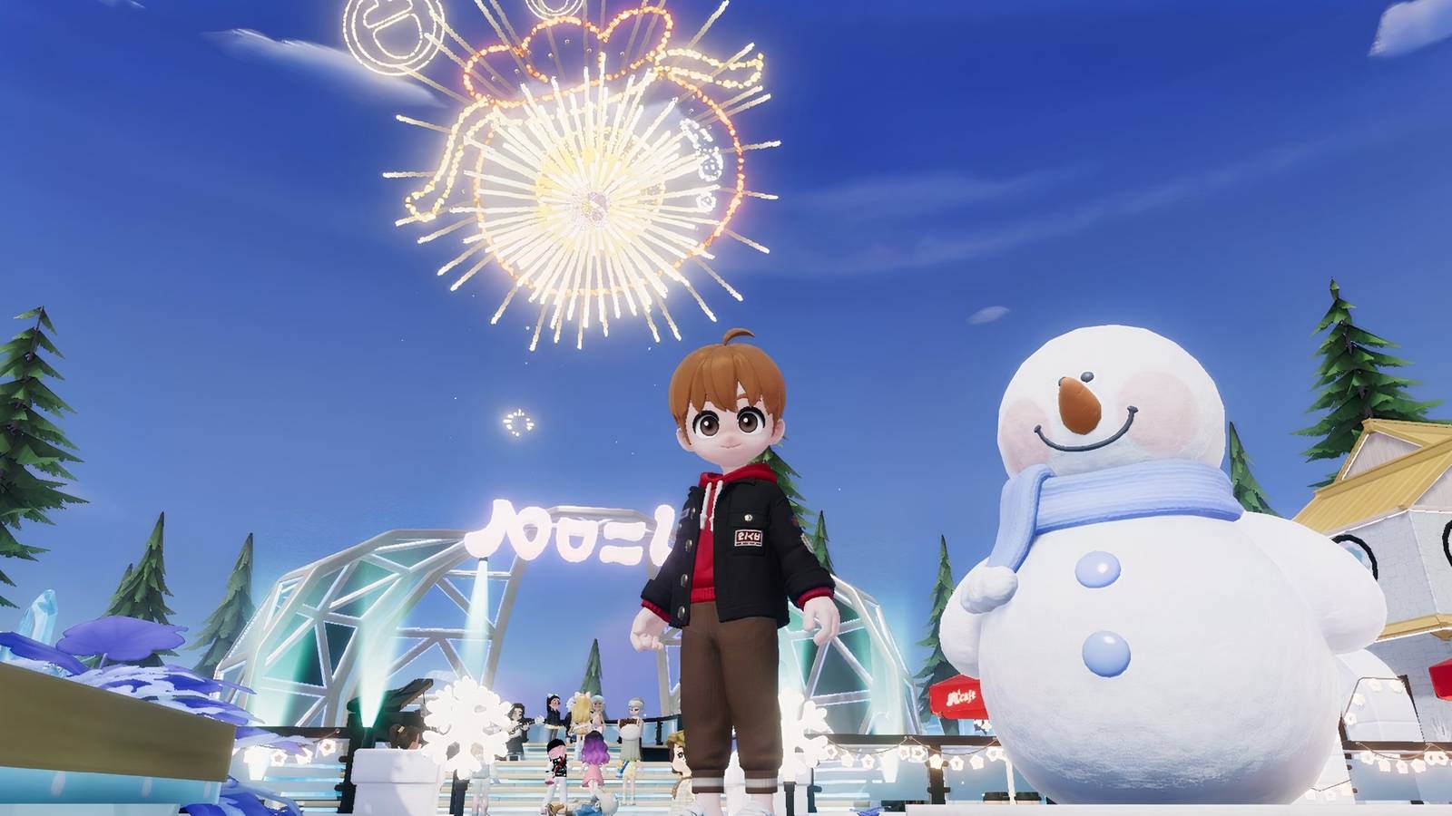 Heartopia Snow Concert Guide