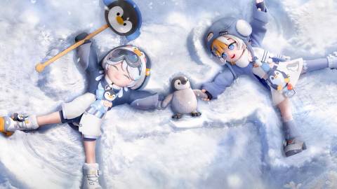 Heartopia Winter Frost Second Week Guide