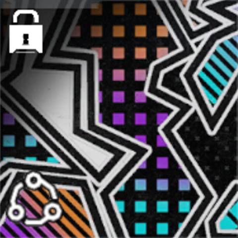 Heatmap Camo in Black Ops 7