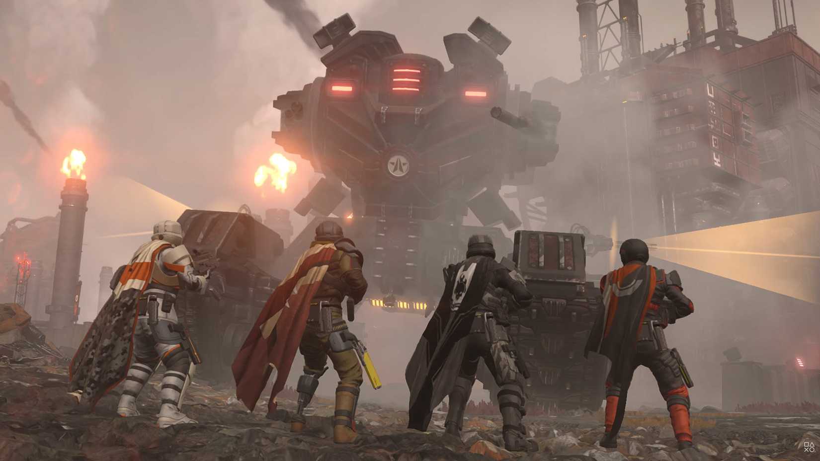 helldivers 2 cyberstan battle