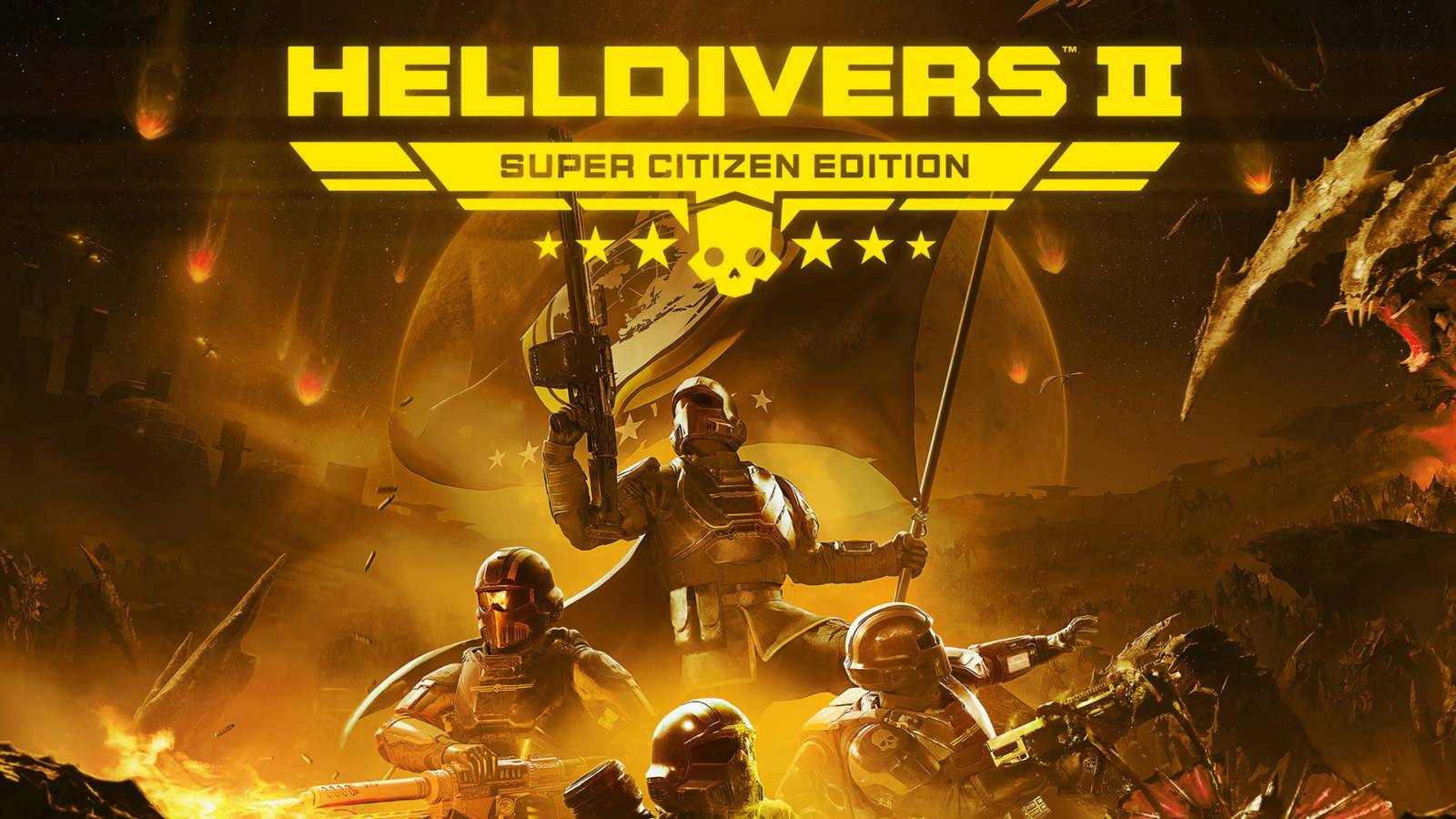 Helldivers 2 – Is Super Citizen Edition Worth It