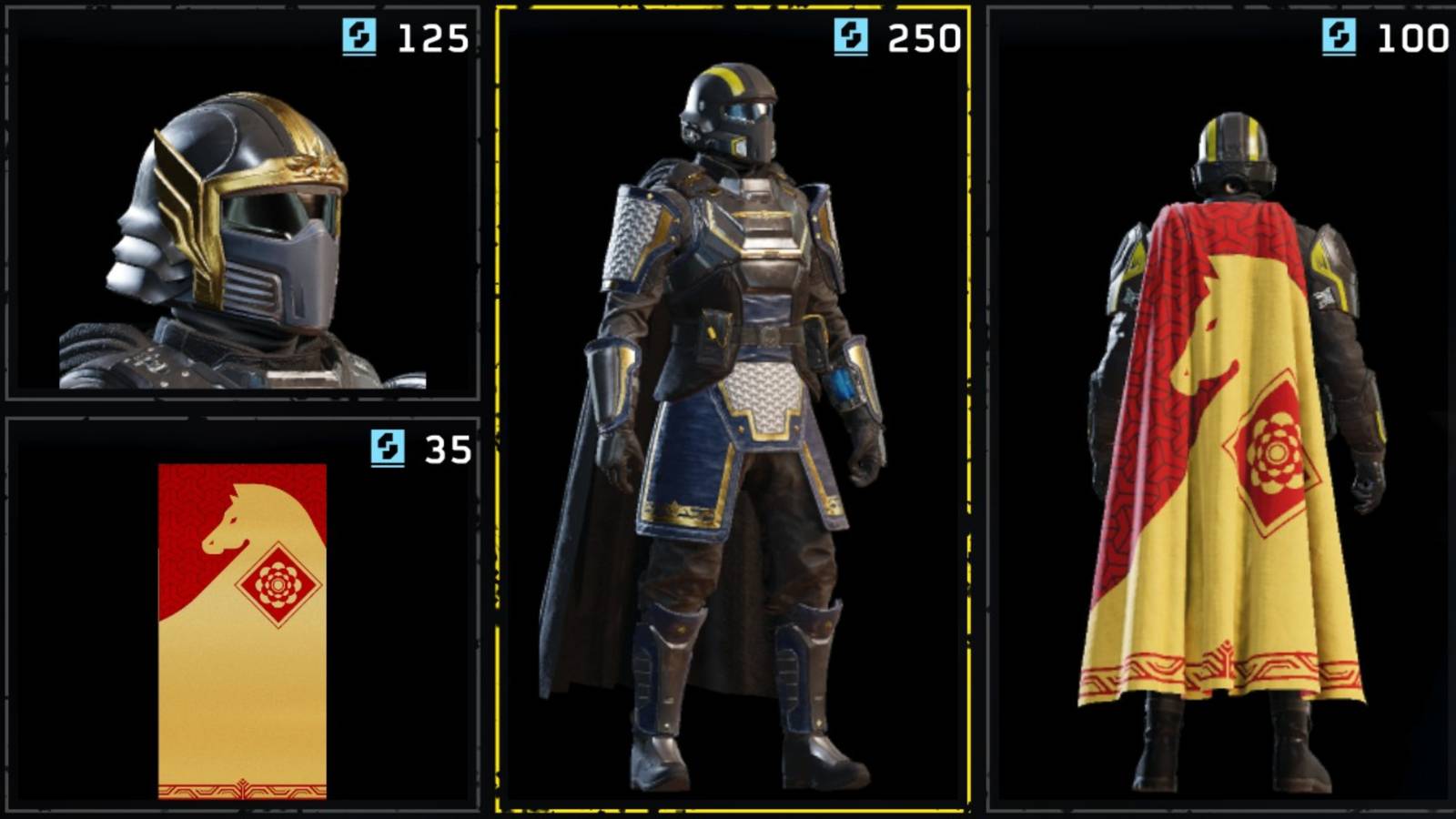 Helldivers 2 Superstore Rotation (All Armor & Items)