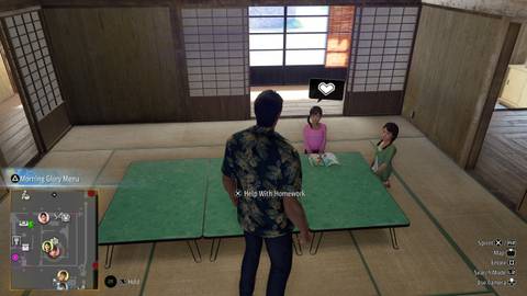 Help the kids with homework