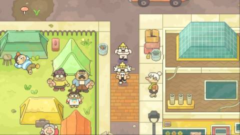 Hermit and Pig Press Image 2