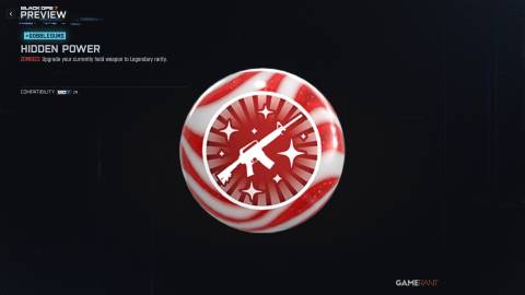 Hidden Power (GobbleGum)