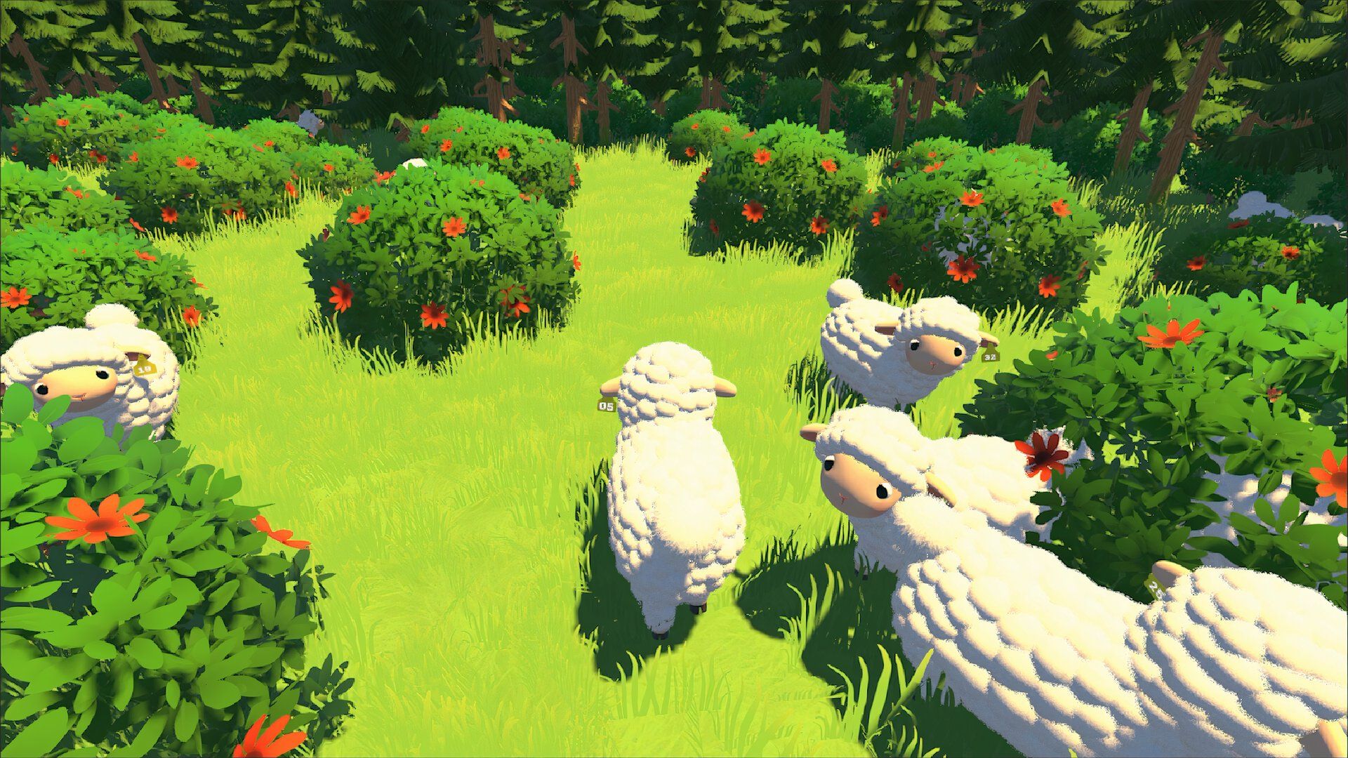 New Social Deduction Game on Steam is Among Us on a Farm