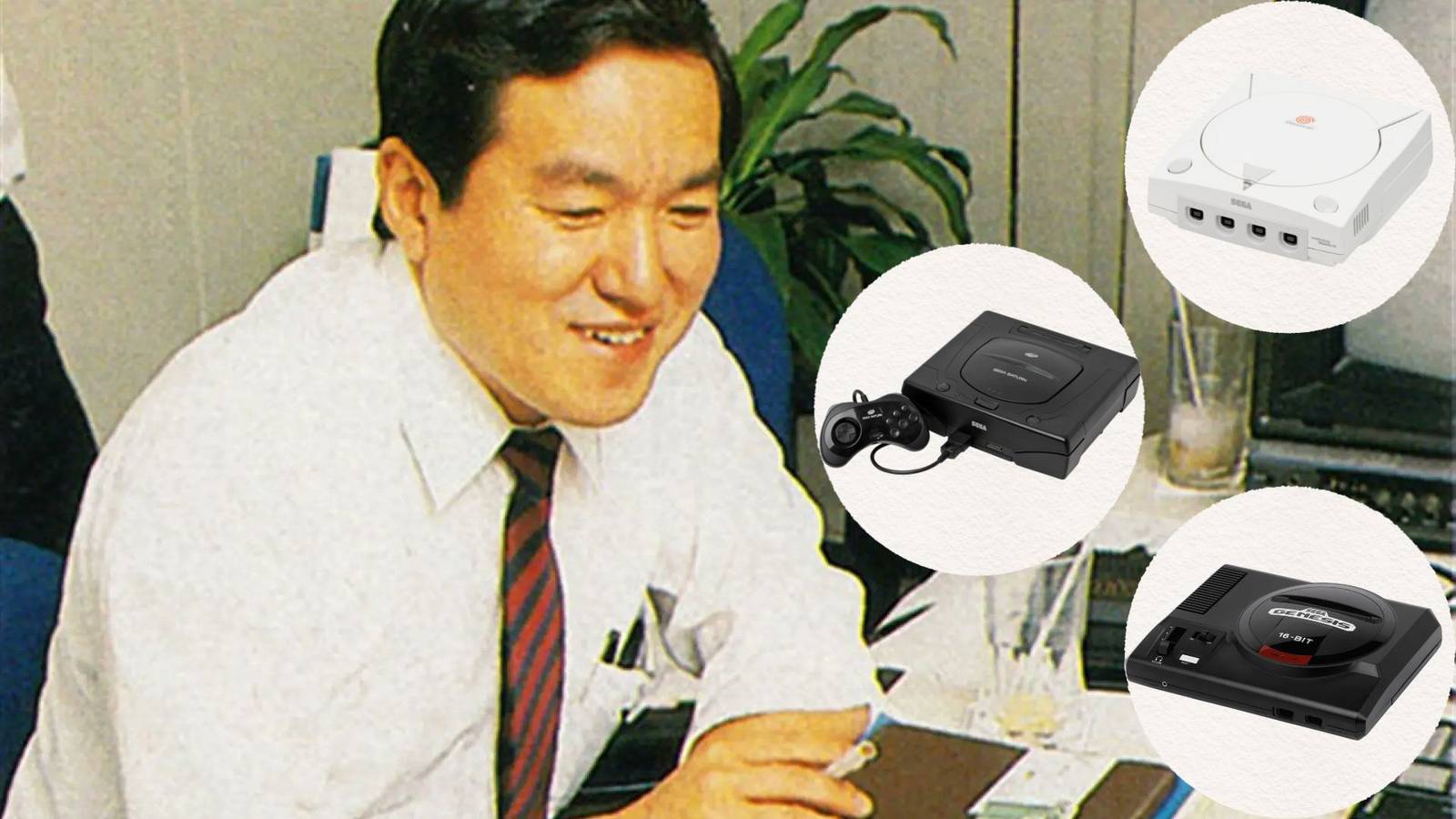 Legendary Sega Console Designer and Former President Has Died Legendary Sega Console Designer and Former President Has Died