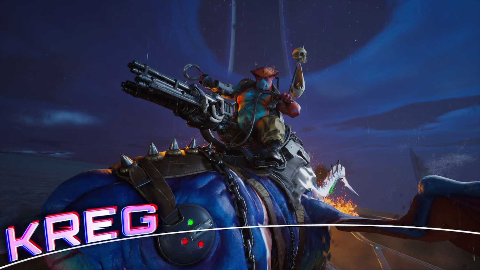 high on life 2 kreg boss fight