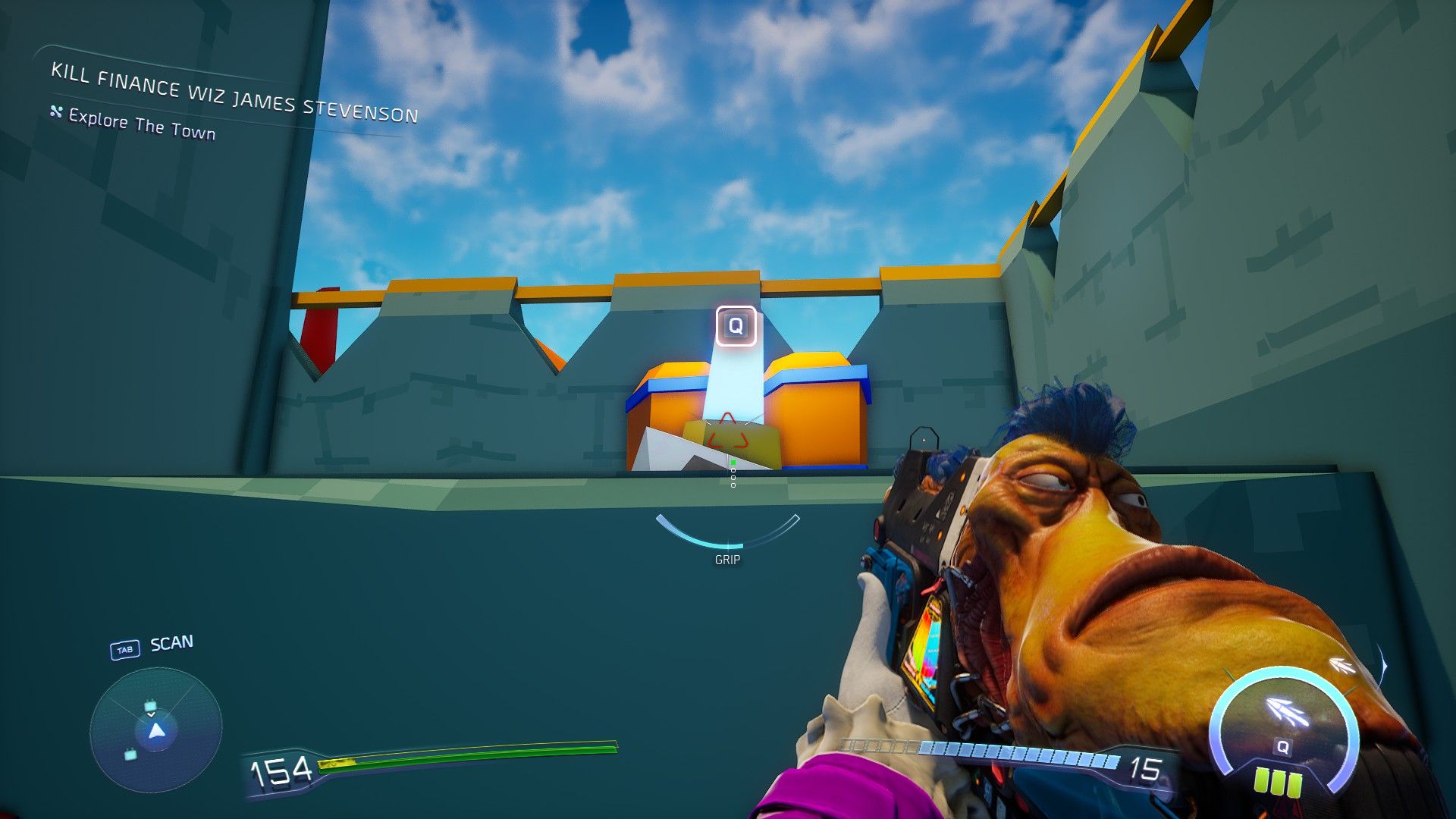 High on Life 2 Open Jammed gate Guide