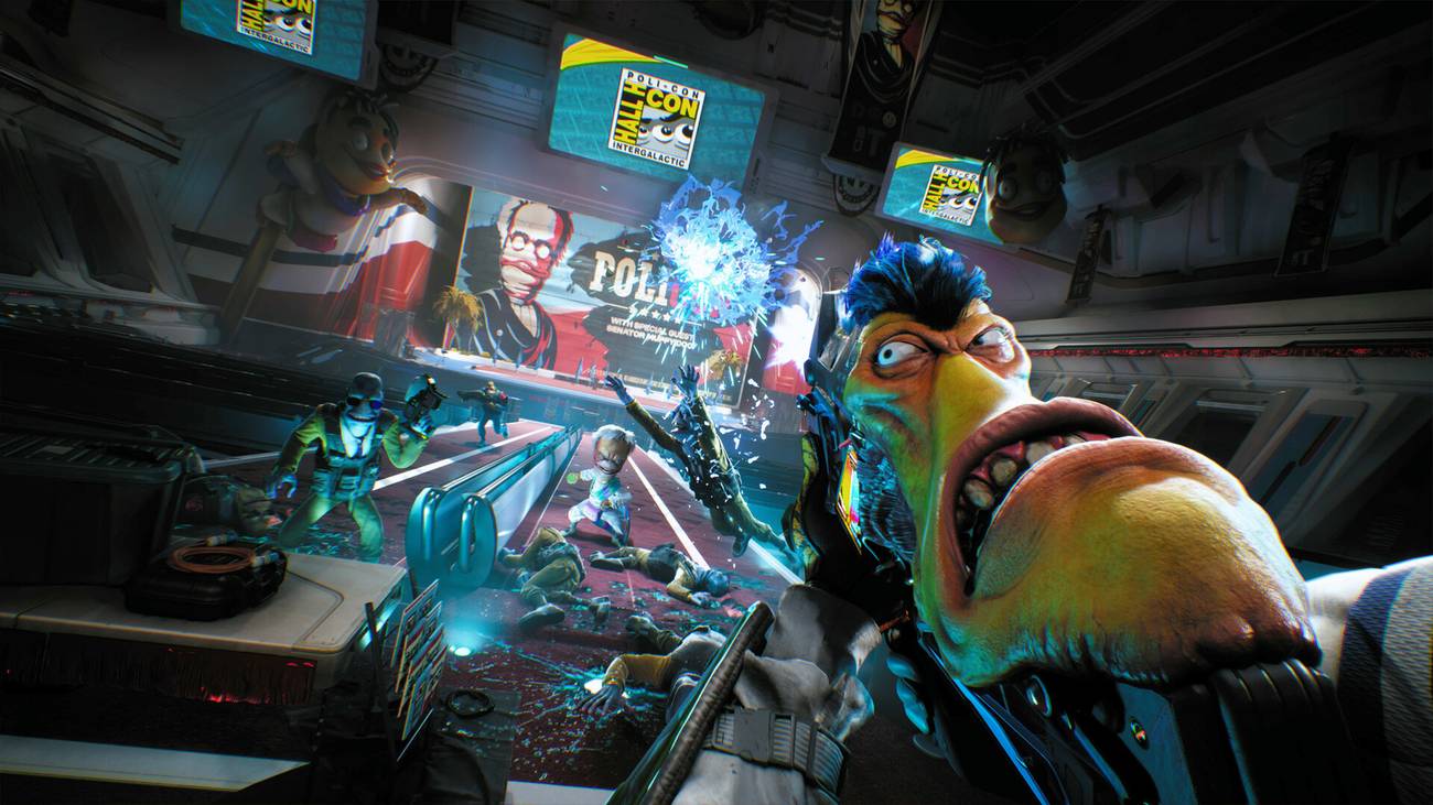 High on Life 2 Screenshot 1