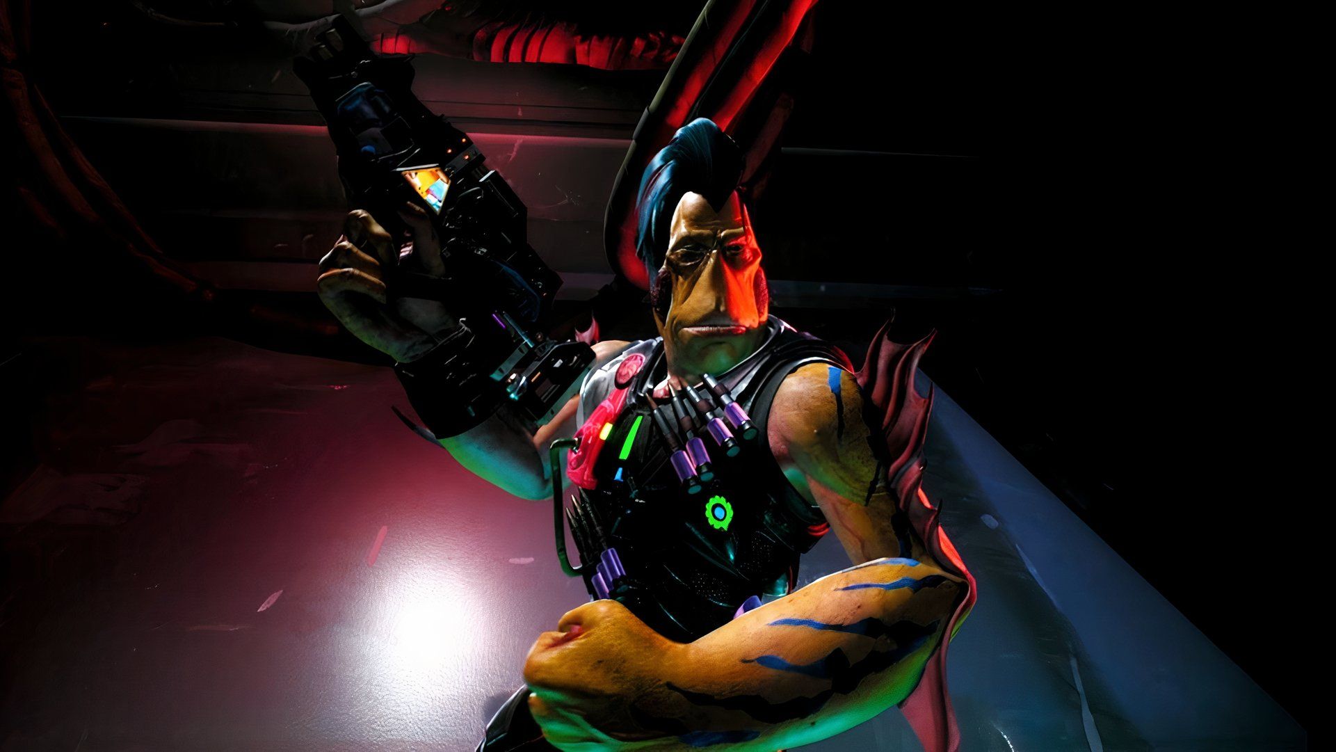 High on Life 2 weapons overview trailer thumb