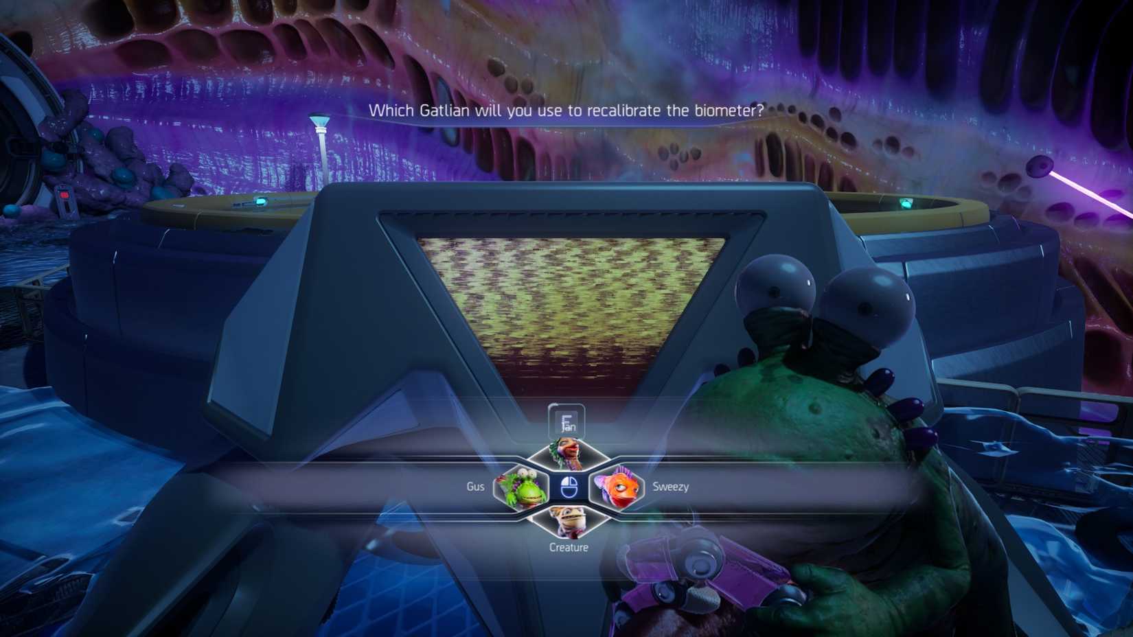 high-on-life-2-june-gatlion-recalibrate-the-biometer-option