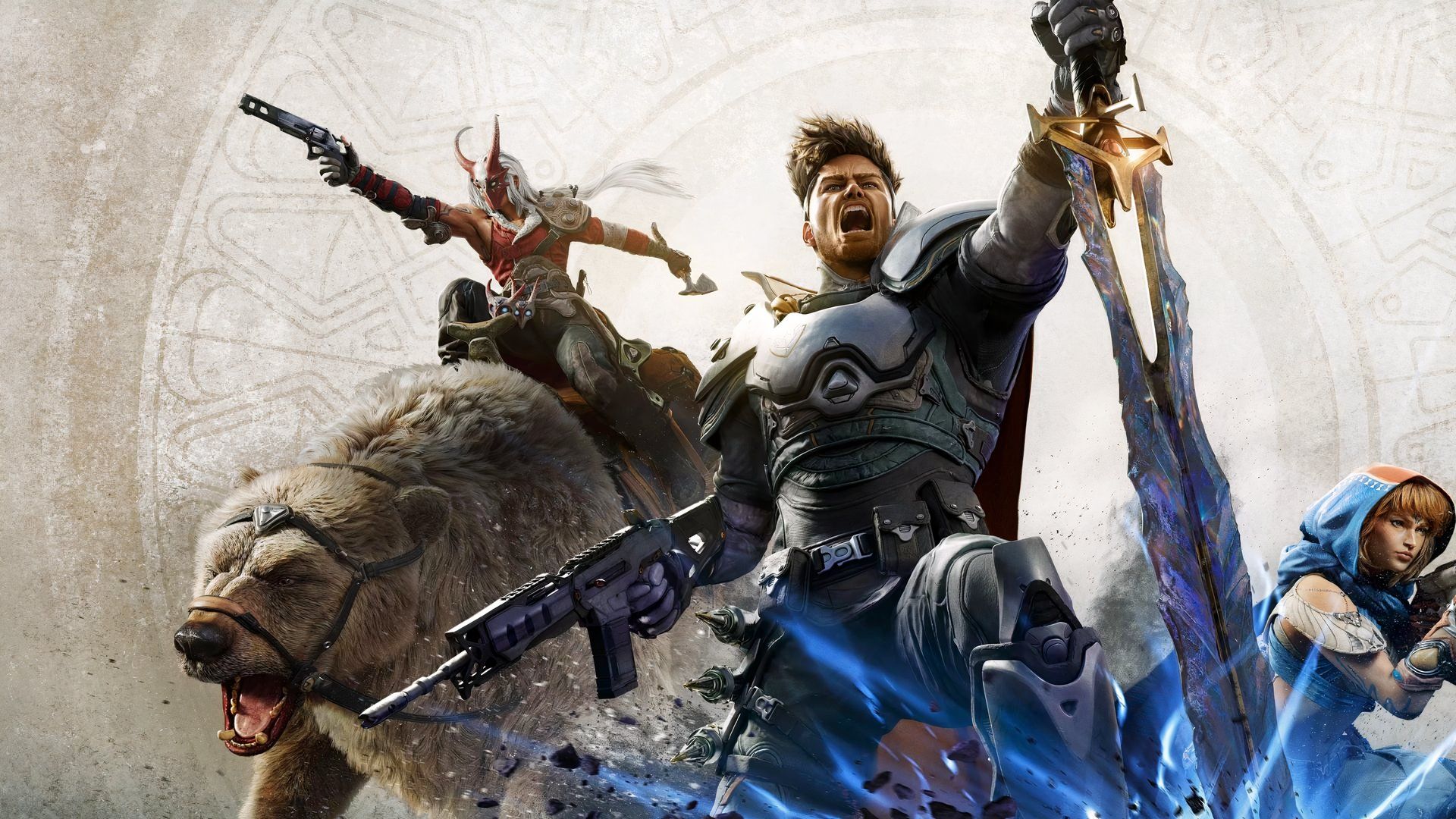 Highguard official website down