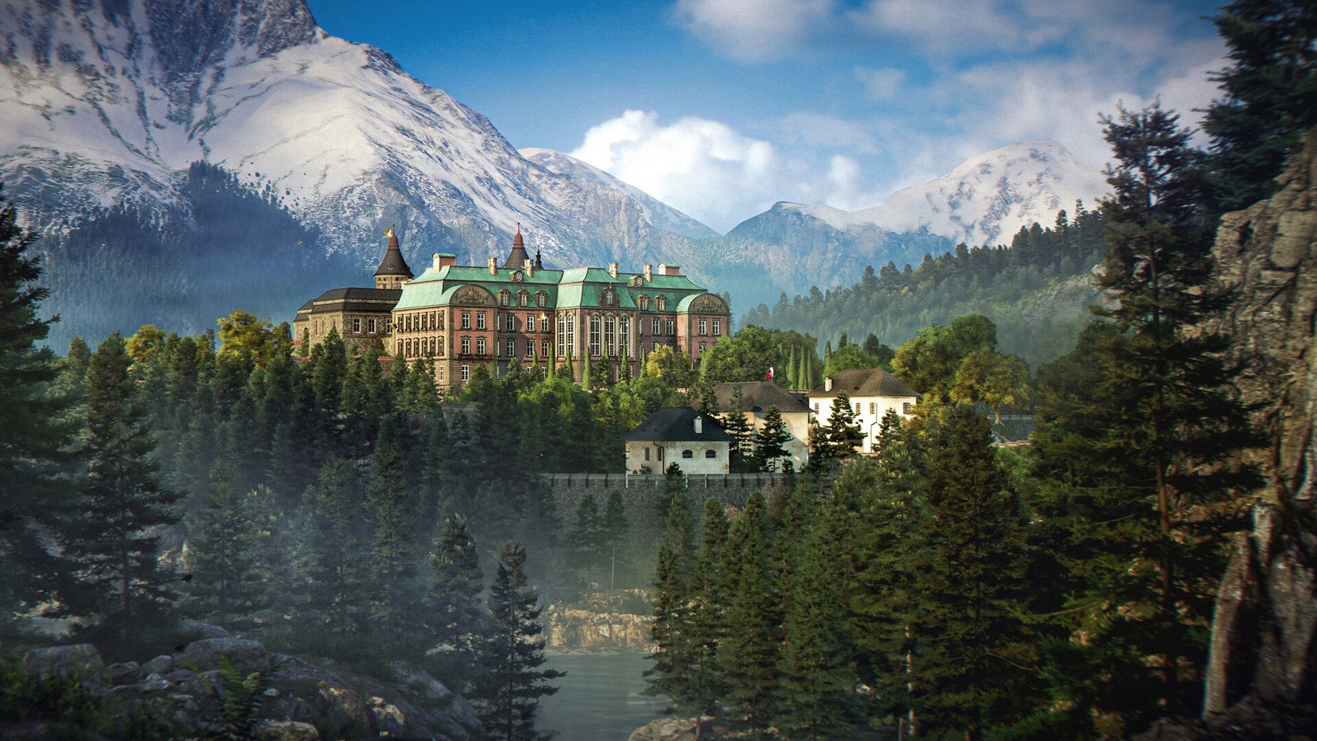 Hitman 007 first light mechanics(13)