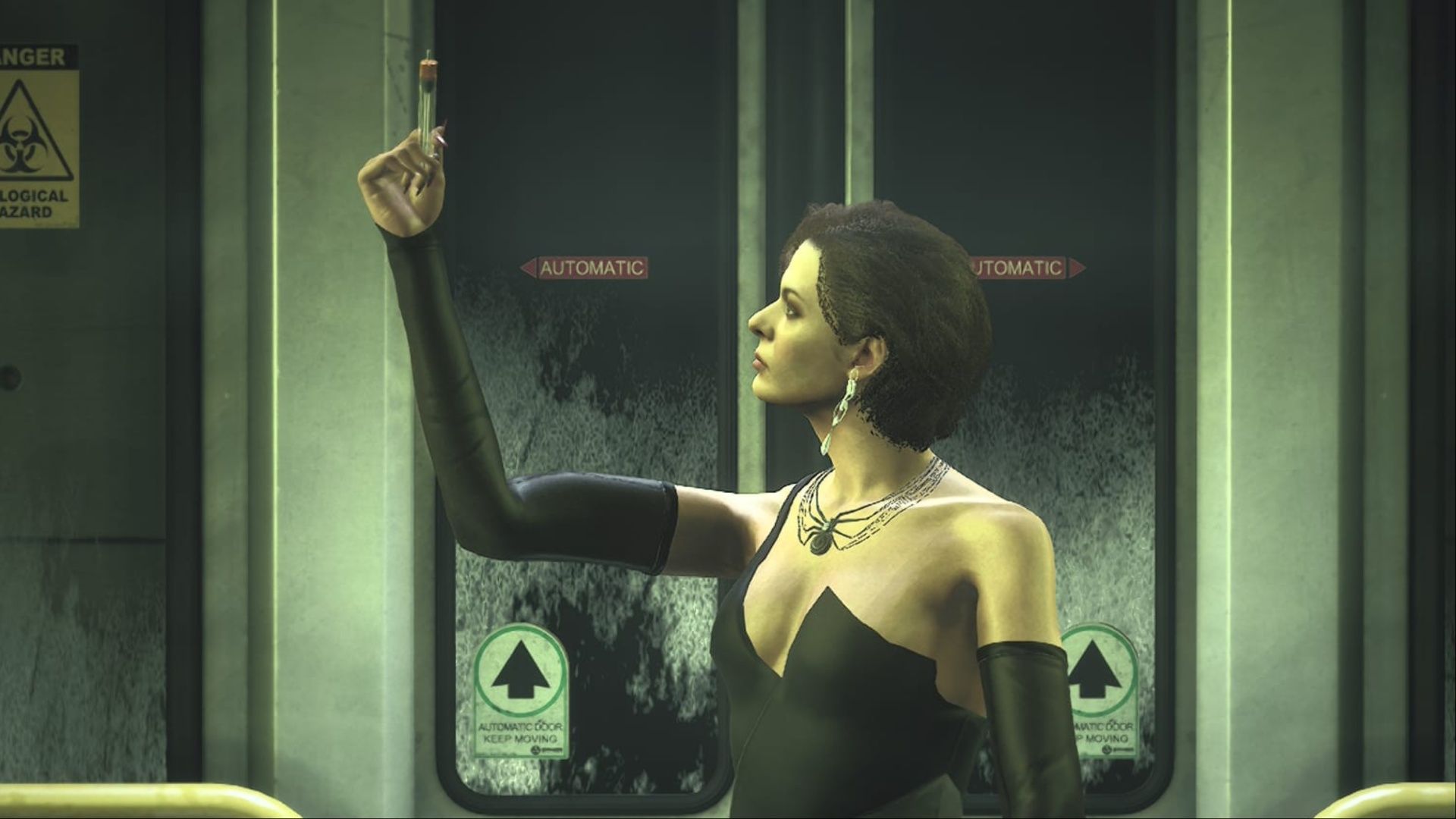 hitman lilith devereux